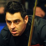 Ronnie O'Sullivan needed to claim the deciding frame to prevail against Sunny Akani