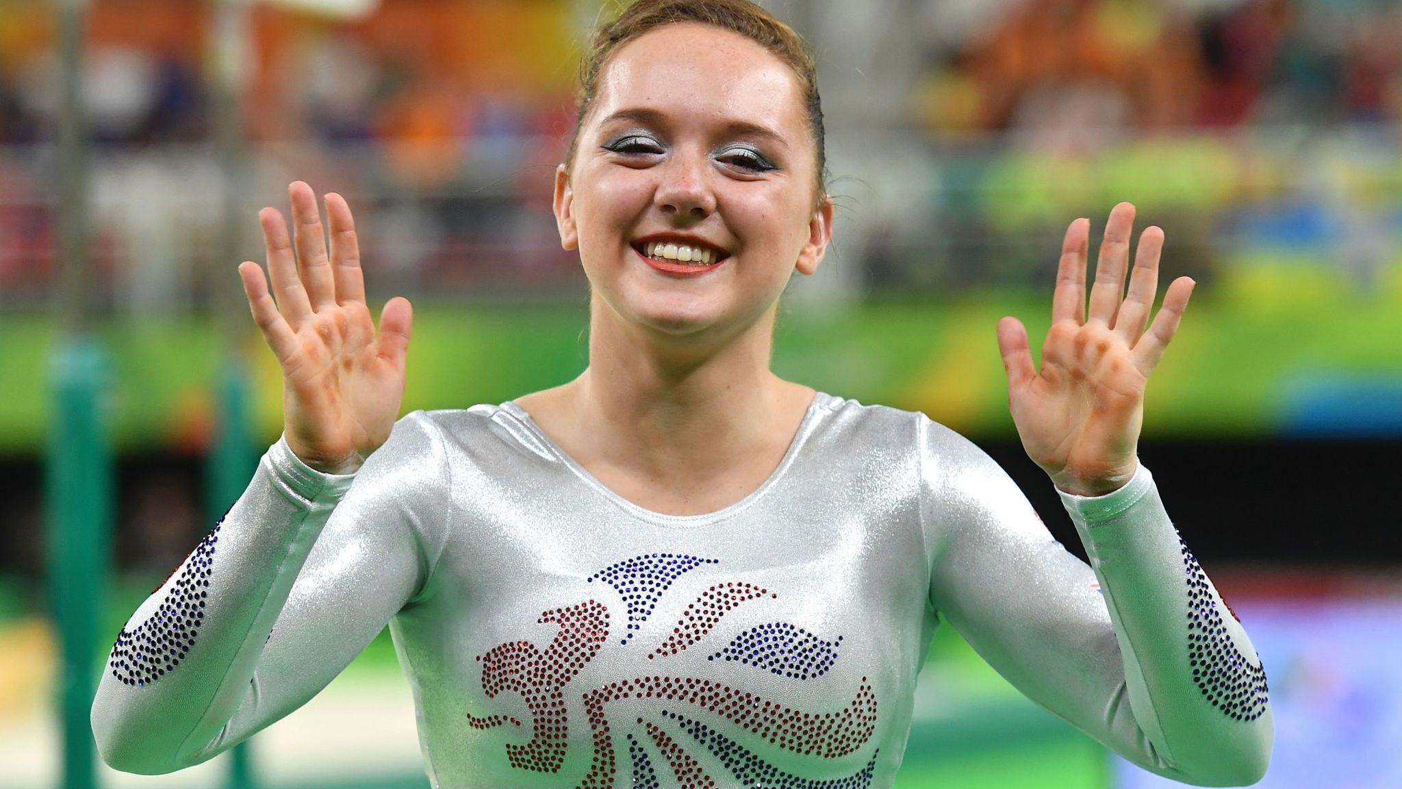 Amy Tinkler says gymnasts are being 'hung out to dry' | Olympics News | Sky  Sports