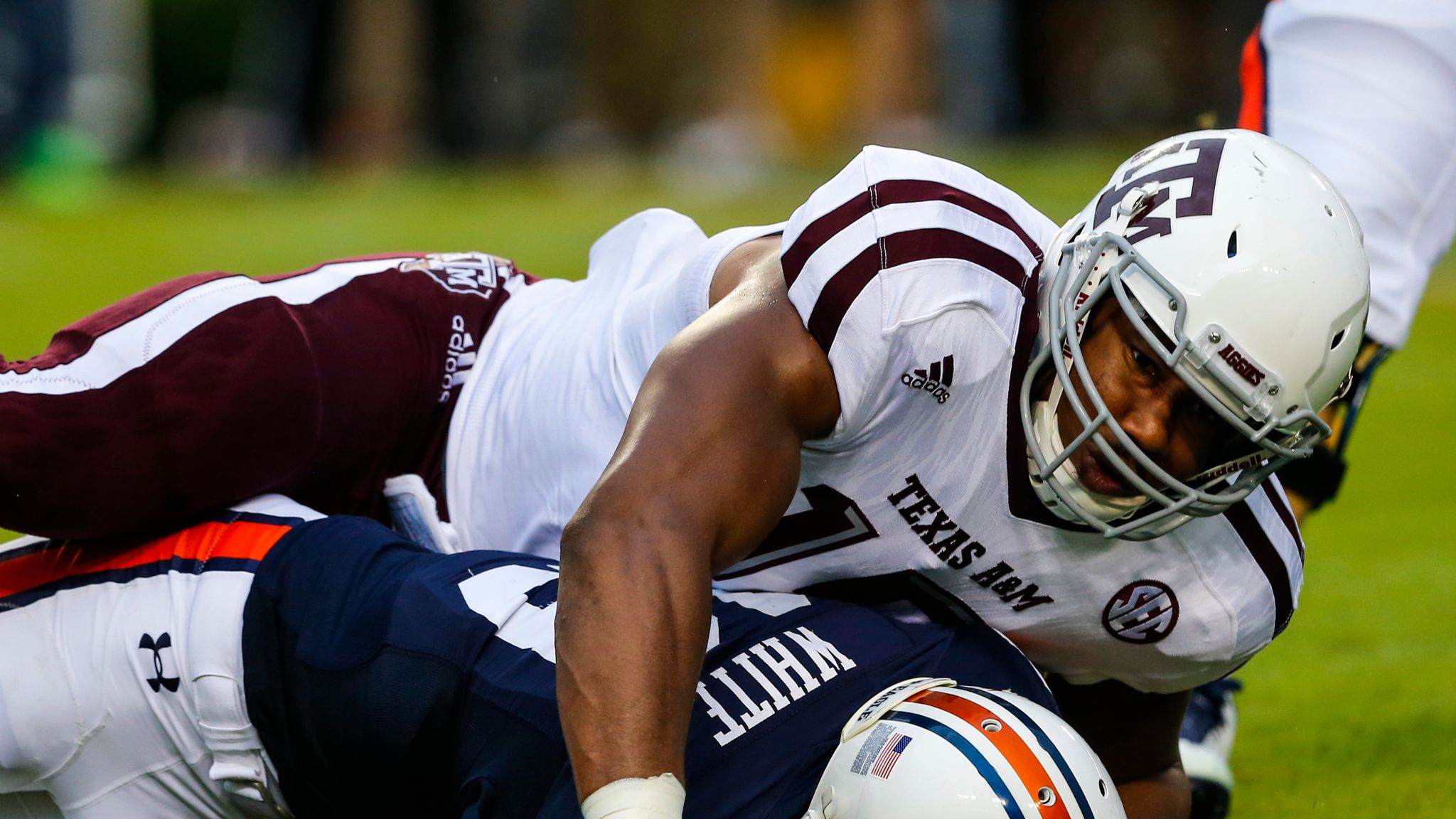 Myles Garrett was the no-brainer No. 1 pick Browns had to make