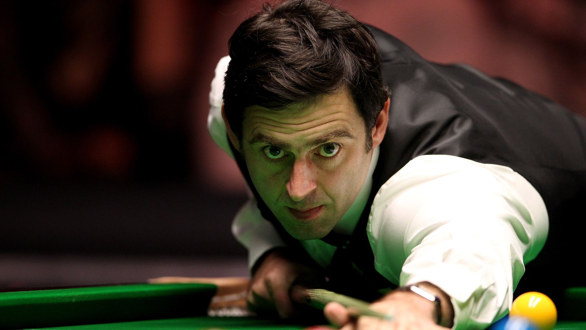 World Snooker Championship Ronnie OSullivan records fastest win in Crucible history Snooker News Sky Sports