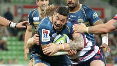 Rebels 19-17 Brumbies