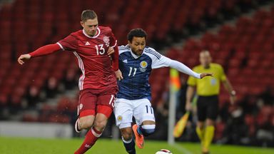 Image of Henrik Dalsgaard (left) is closing in on a move to Brentford