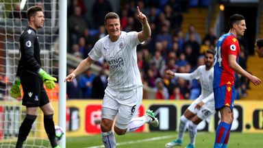 Image of Robert Huth was a key figure during Leicester's miraculous title-winning season