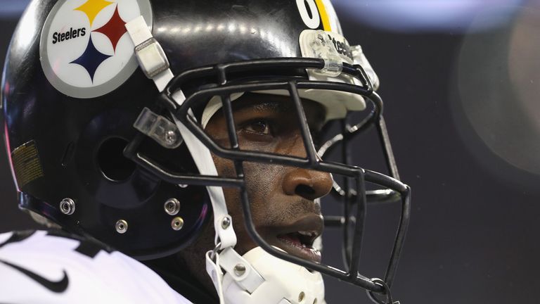 Some Steelers are embracing the NFL's new helmet rule