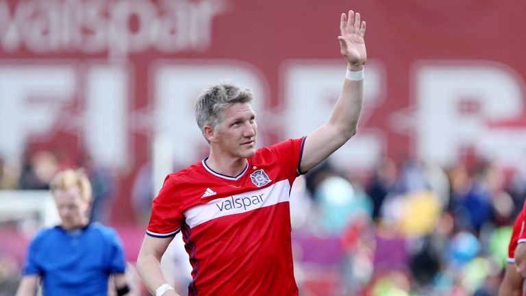 Munich CEO Karl-Heinz Rummenigge wants to bring ex-midfielder Bastian Schweinsteiger back to the club in a executive capacity