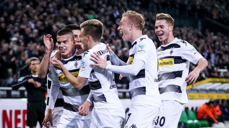 Bundesliga round-up: Borussia Monchengladbach and RB ...