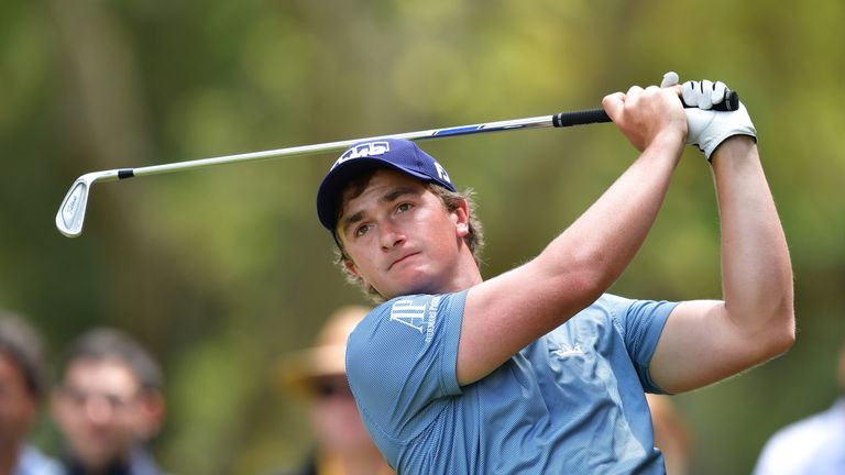 Paul Dunne rose to prominence at the 2015 Open