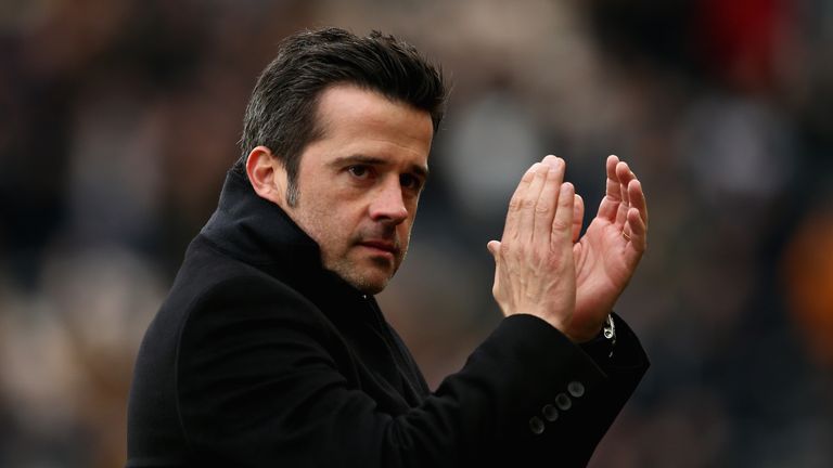 Marco Silva in talks over Hull future with four Premier ...