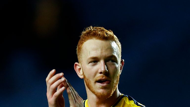 Ryan Taylor was the match winner for Plymouth Argyle at Crawley