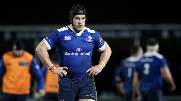 Sean O'Brien will play his club rugby outside of Ireland for the first time when he joins London Irish