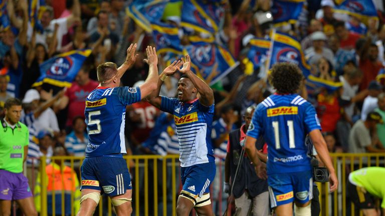 The Stormers have now won their last six in the competition 