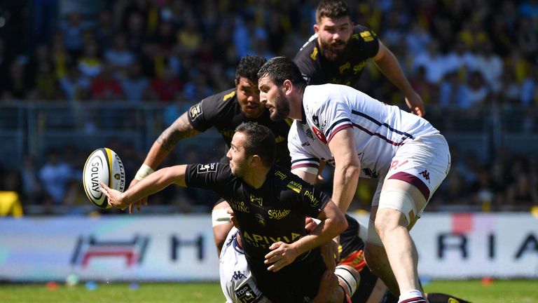 La Rochelle head to Lyon next week as they look to continue their impressive run