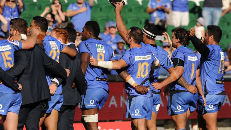 Melbourne Rebels and Western Force the candidates for ...