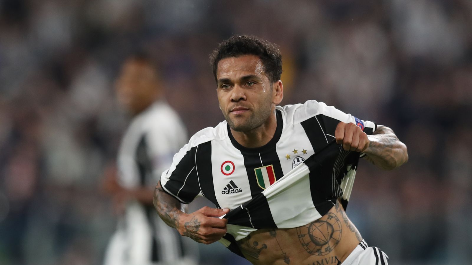 Dani Alves Confirms Juventus Exit In Goodbye Message To Fans | Football ...