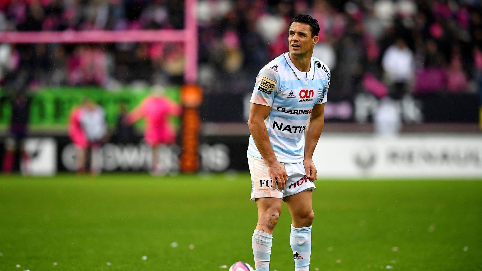 Dan Carter admits to drink driving