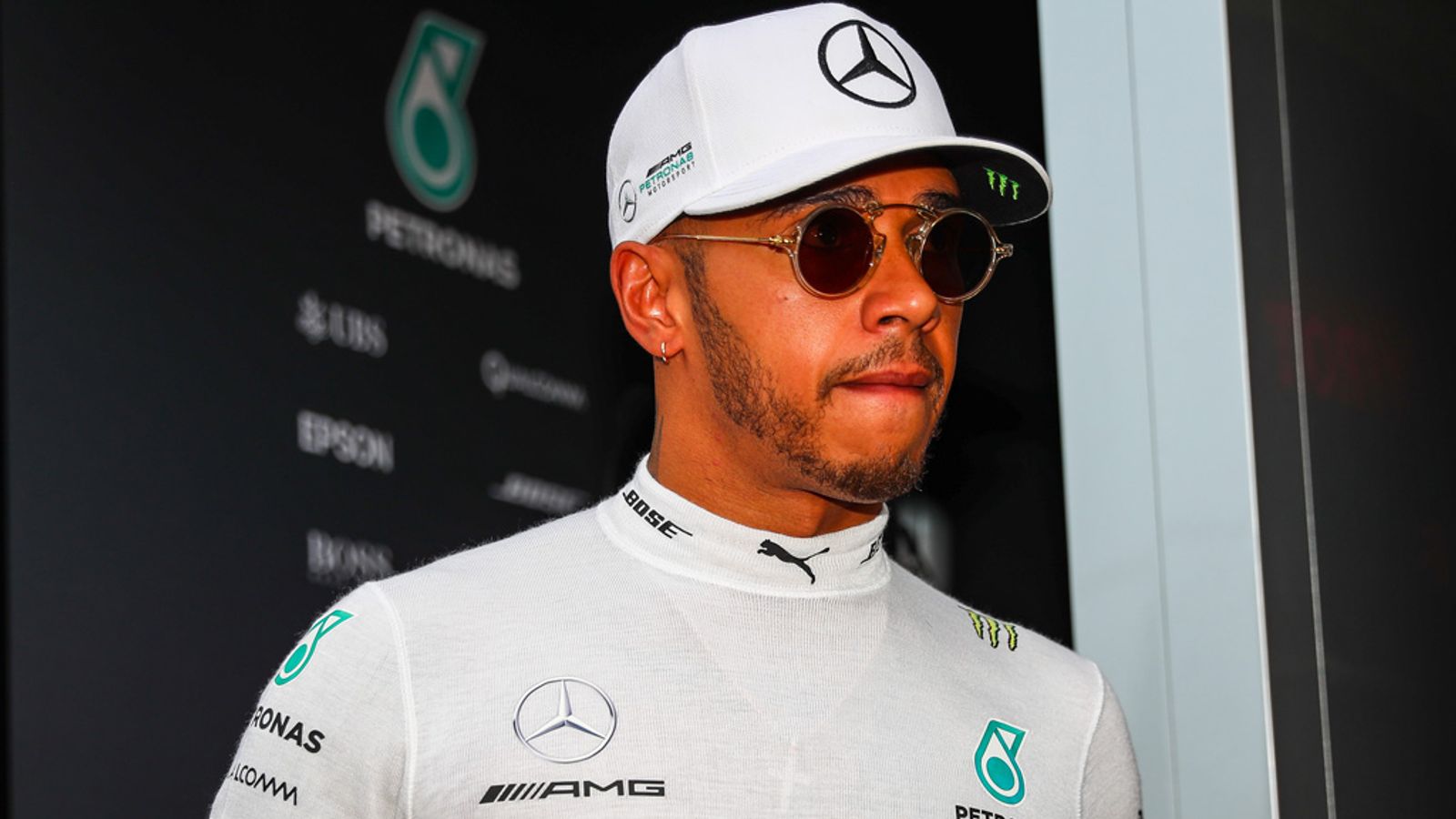 Lewis Hamilton set to start Monaco GP in 13th after ...