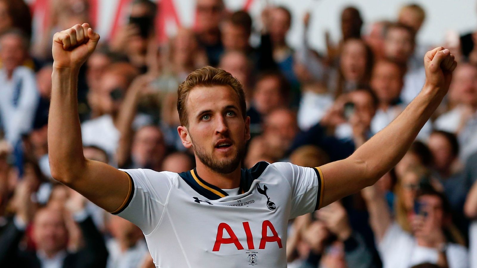 Tottenham 2 - 1 Man Utd - Match Report & Highlights