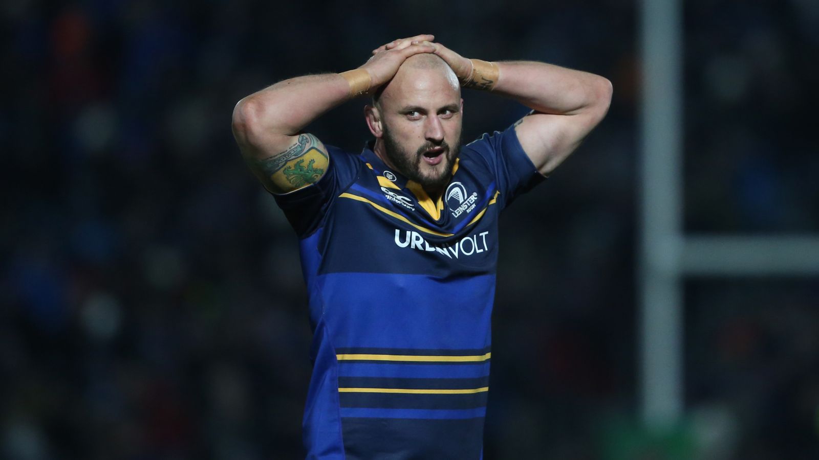 Hayden Triggs reveals retirement plans ahead of Leinster's PRO12 semi ...