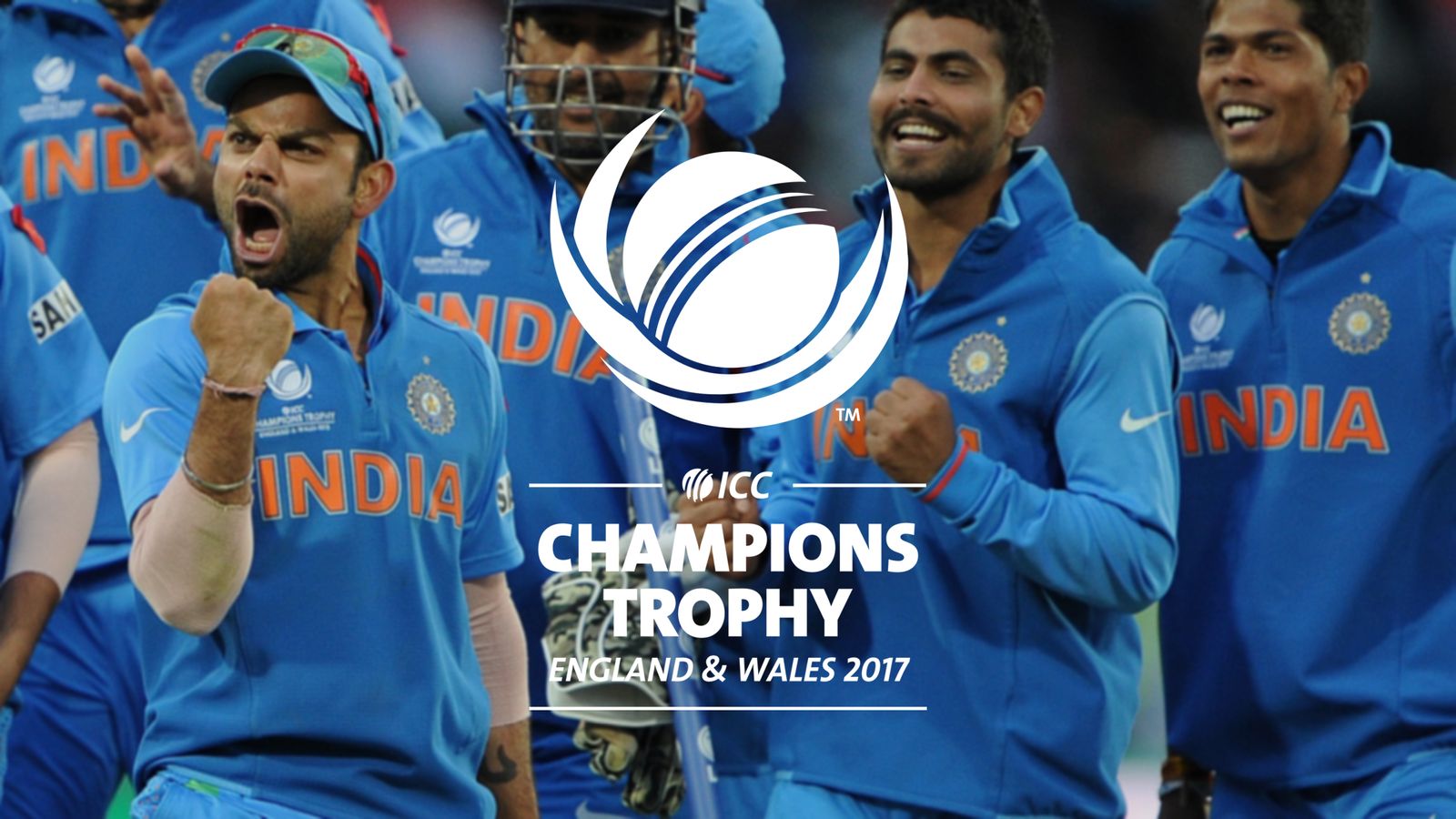 ICC Champions Trophy Watch every match live on Sky Sports ICC Champions Trophy Watch every match live on Sky Sports