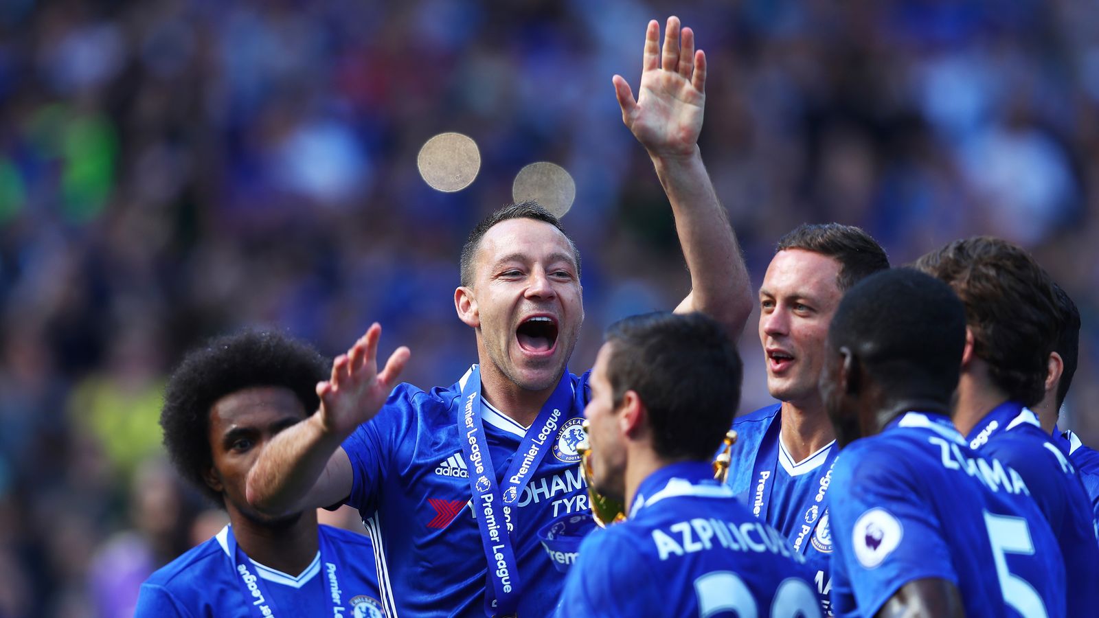 Match Report - Chelsea 5 - 1 S'land | 21 May 2017