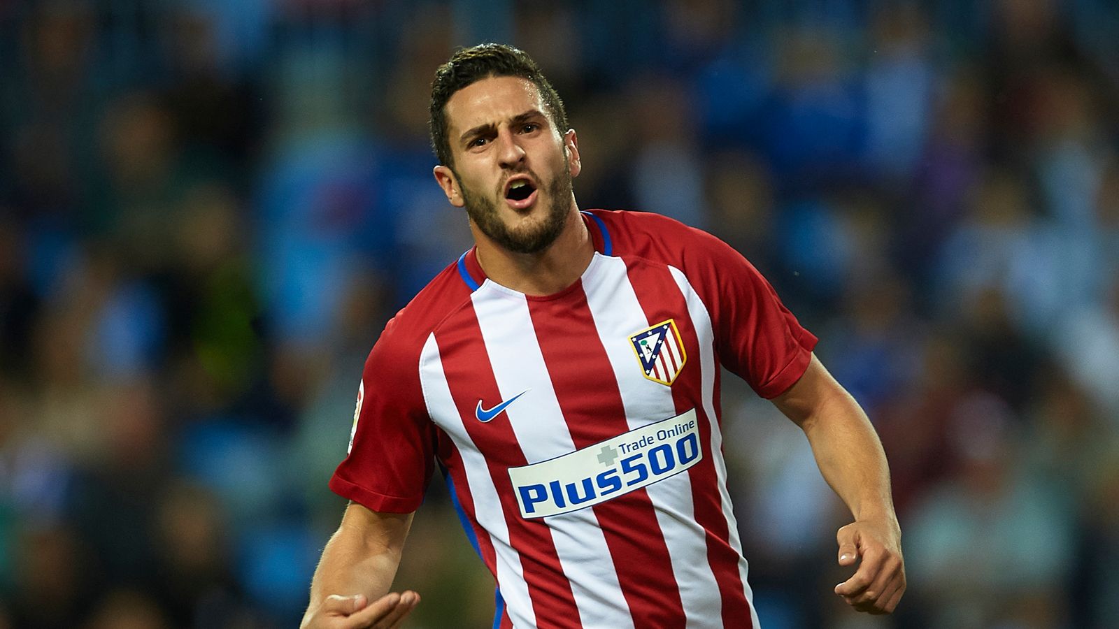 Koke signs seven-year Atletico Madrid contract extension ...