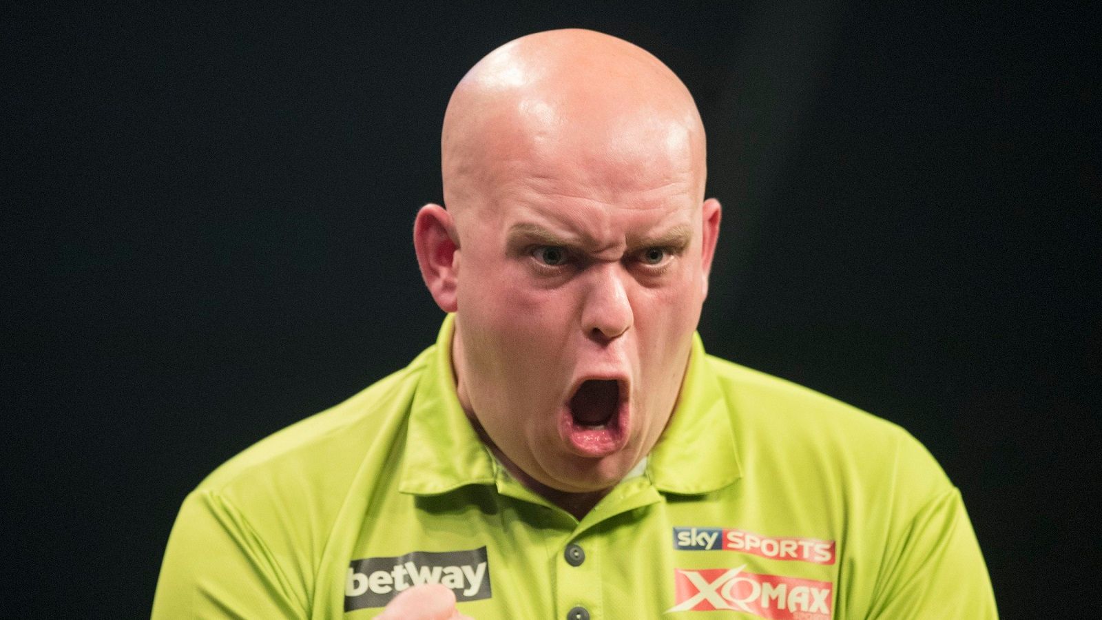 Michael van Gerwen defeats Vincent van der Voort 60 Darts News Sky