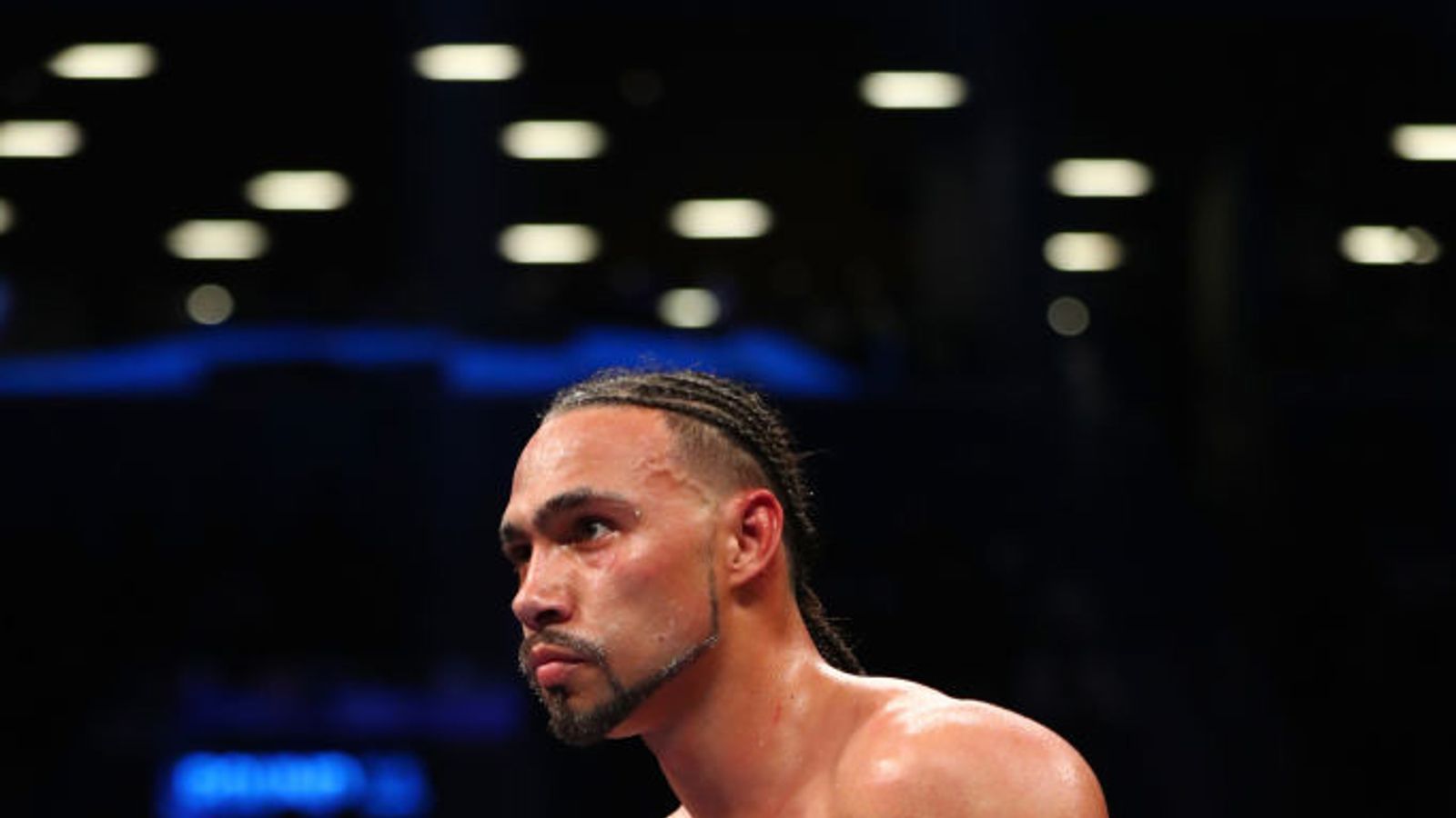 Keith Thurman relinquishes WBC welterweight title | Boxing News | Sky Sports