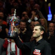 Mark Selby became just the fourth snooker player to successfully defend the World Championship title