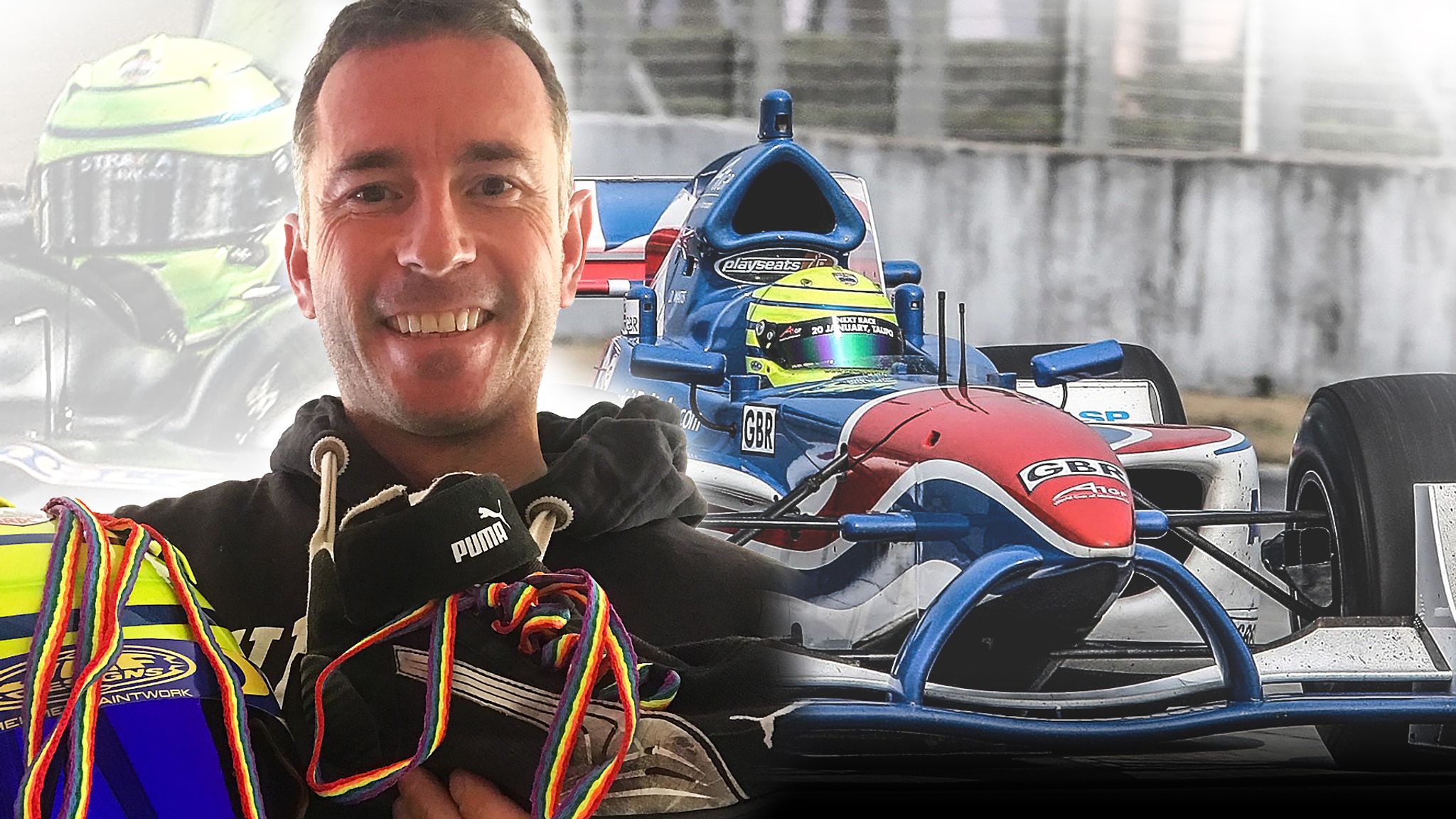 gay formula 1 drivers