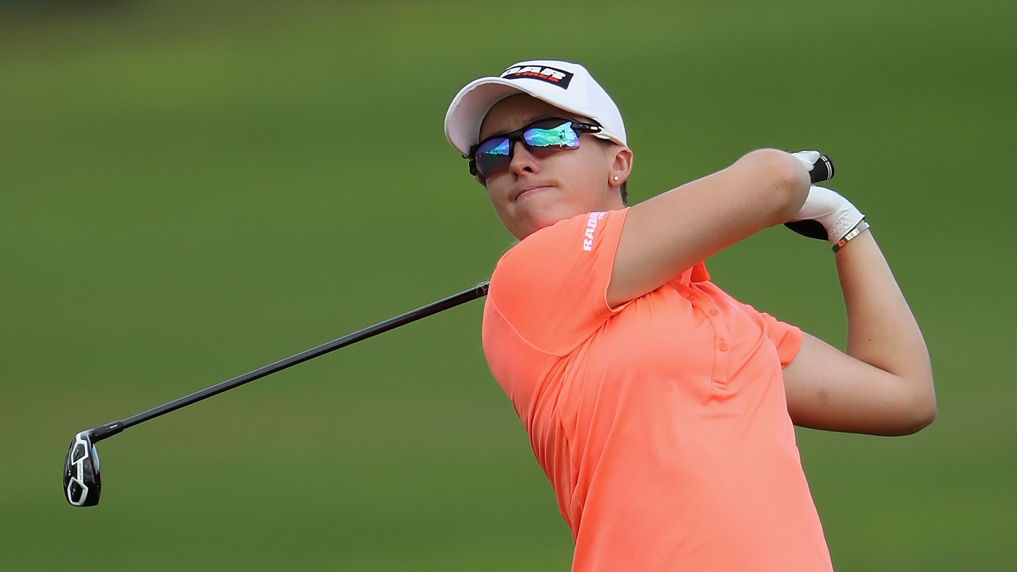 Charley Hull advances at Lorena Ochoa Match Play in Mexico City | Golf News  | Sky Sports