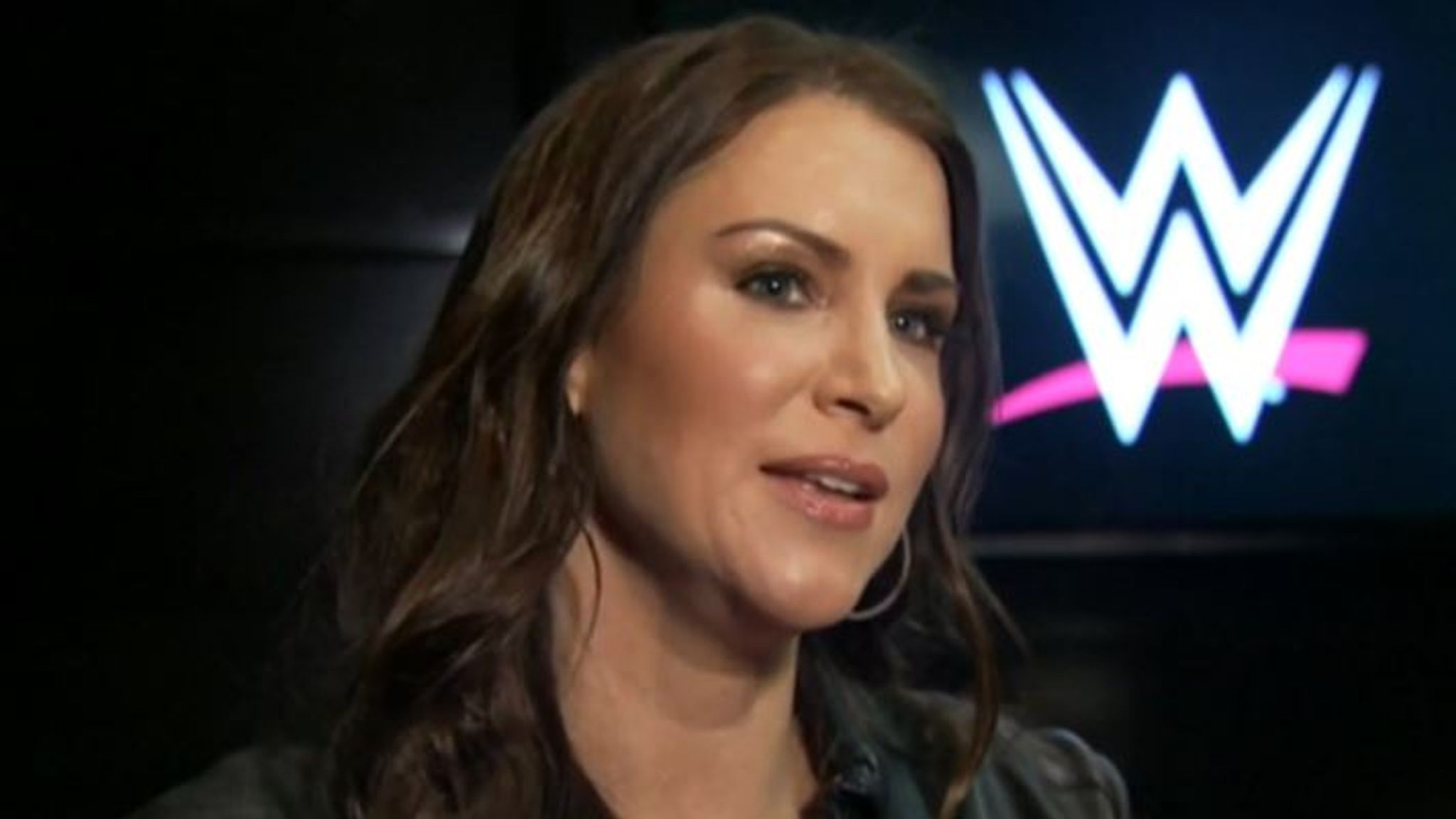 Stephanie McMahon WWE not sexualised WWE News Sky Sports image