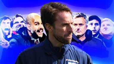 Is Gareth Southgate set to benefit from the Premier League's super coaches?