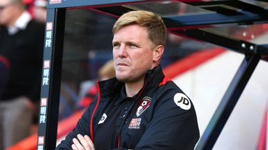 How will Eddie Howe's Bournemouth side fare this season?