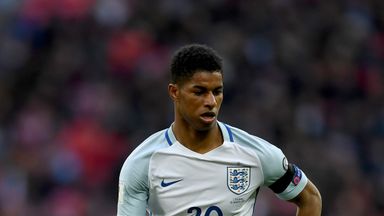 Will Marcus Rashford make the cut in your England XI?