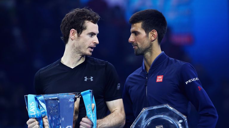 Attention will turn to how Andy Murray and Novak Djokovic fare on their return from injury?
