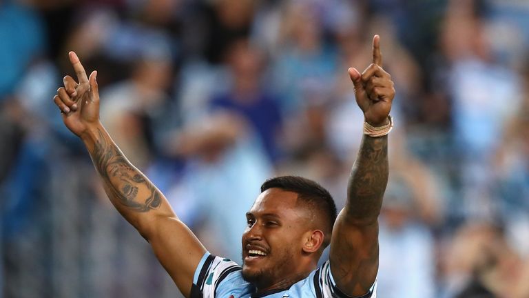 Ben Barba could be making a move to Super League