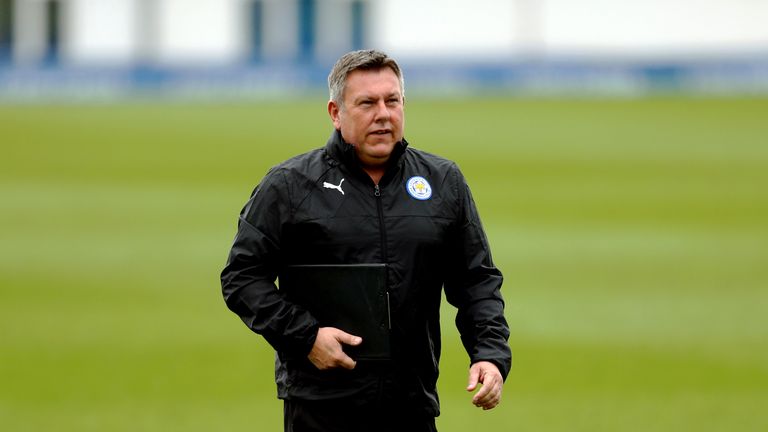 Craig Shakespeare faced Sevilla in the Champions League last season