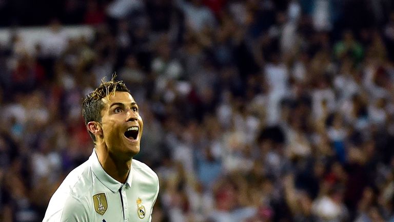 Cristiano Ronaldo reportedly wants to leave Real Madrid this summer