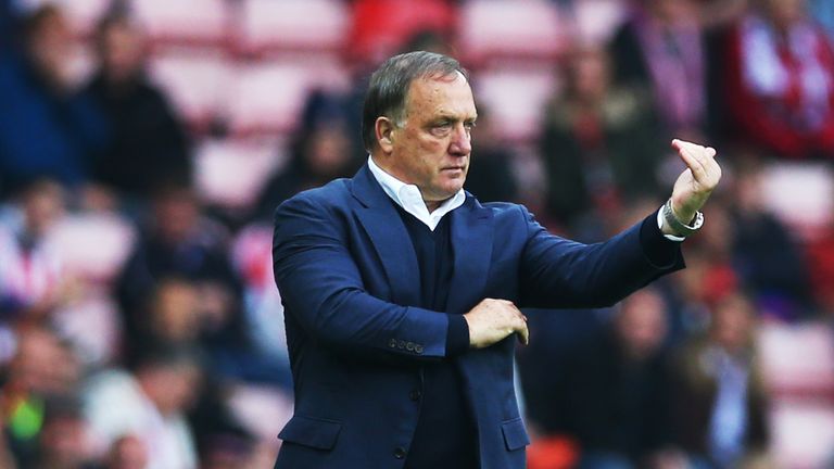 Dick Advocaat will manage the Netherlands for a third time