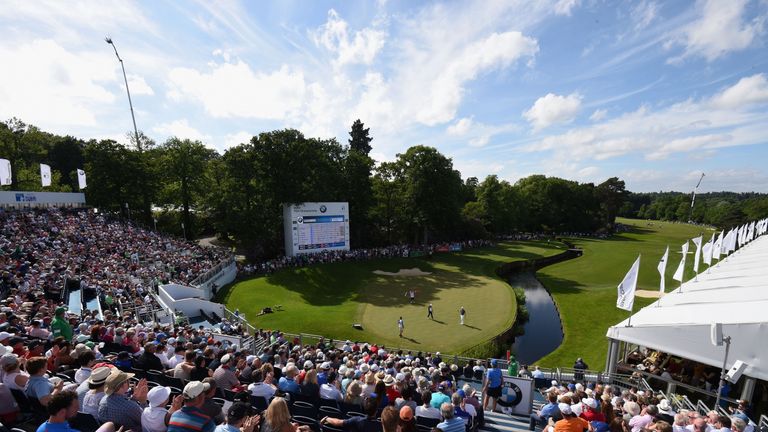 European Tour announce schedule for 2018 season | Golf News | Sky Sports