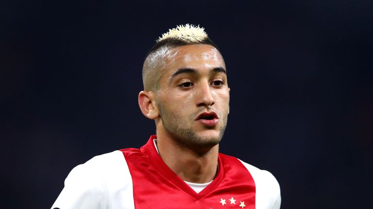 Hakim Ziyech