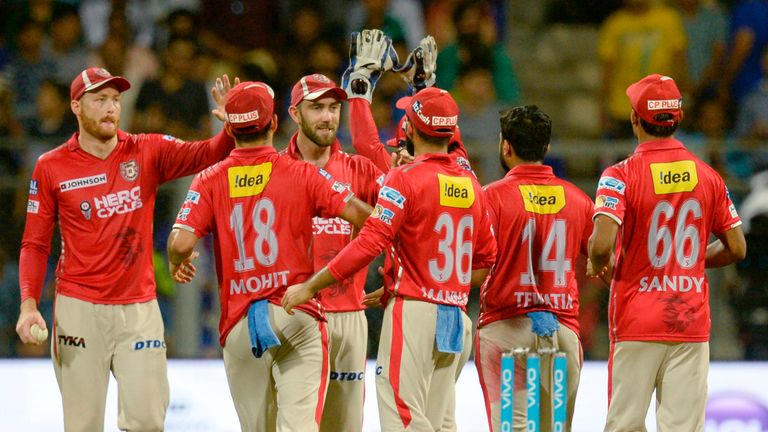 Mumbai Indians Vs Kings Xi Punjab Highlights And Stats Sky Sports Cricket 