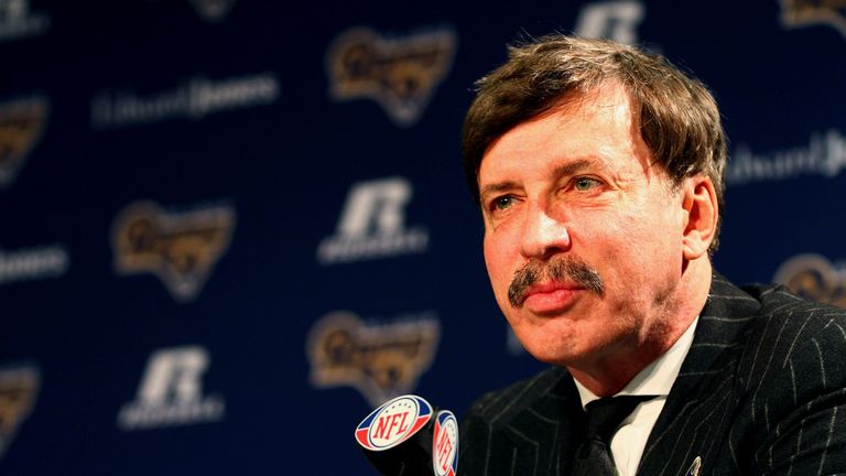 Stan Kroenke has added to his Los Angeles sporting empire, by acquiring the city's Overwatch franchise.