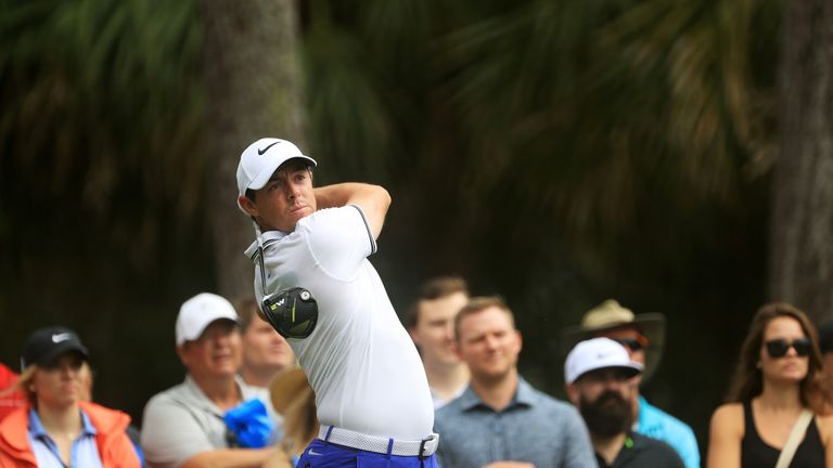 McIlroy is determined to lead from the front at this week's US Open