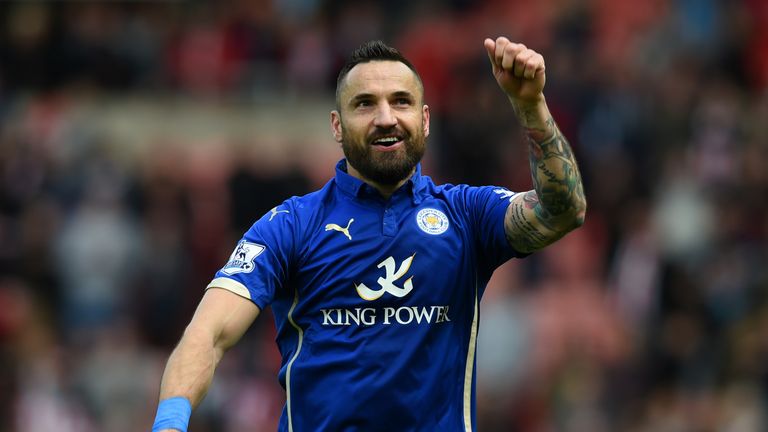Wasilewski has left Leicester City and is a free agent