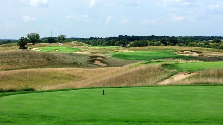 Hole-by-hole course guide for Erin Hills, the 2017 US Open venue | Golf ...