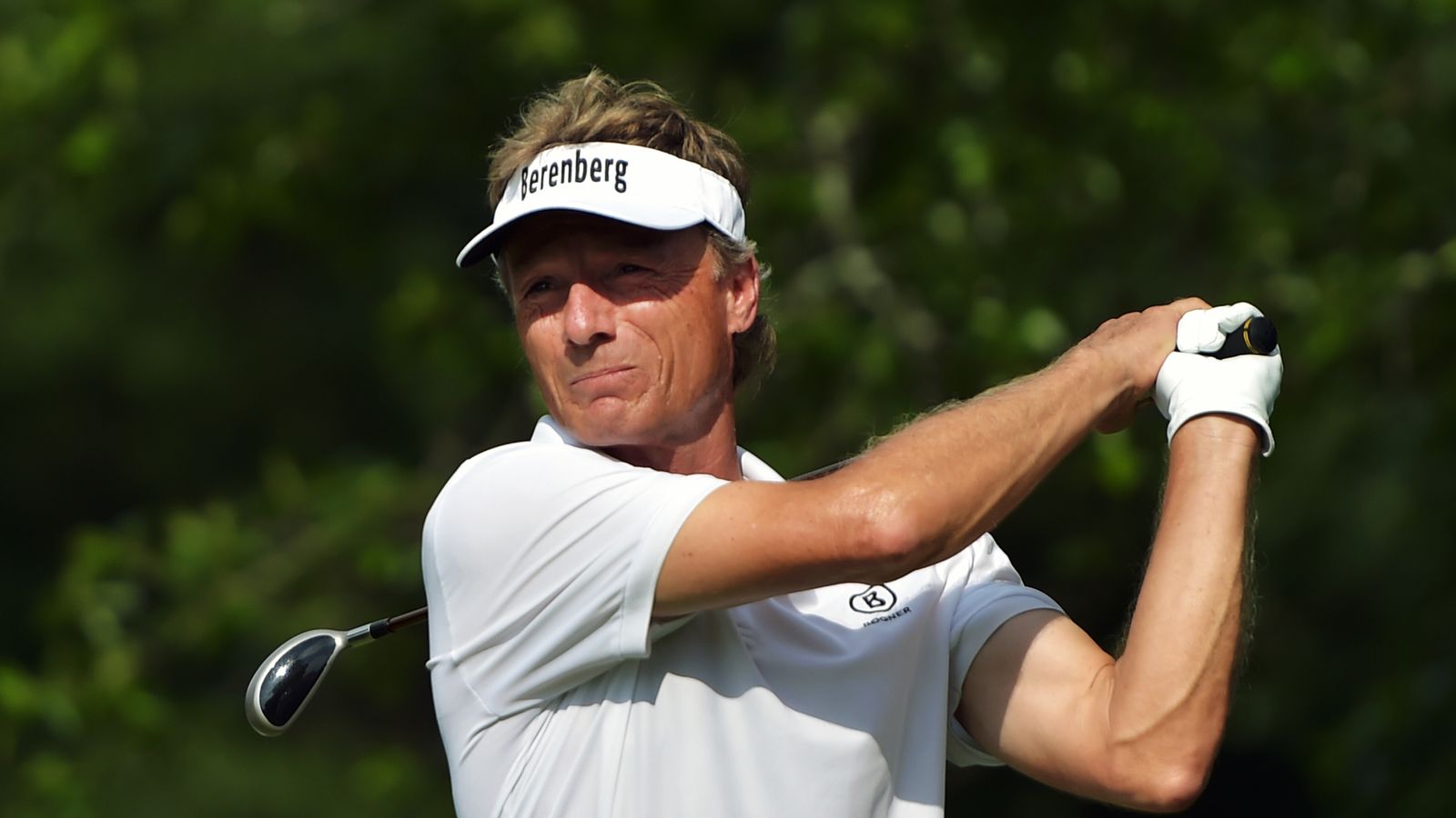 Bernhard Langer in hunt as Kenny Perry shares US Senior Open lead Golf News Sky Sports Bernhard Langer in hunt as Kenny Perry shares US Senior Open lead Golf News Sky Sports