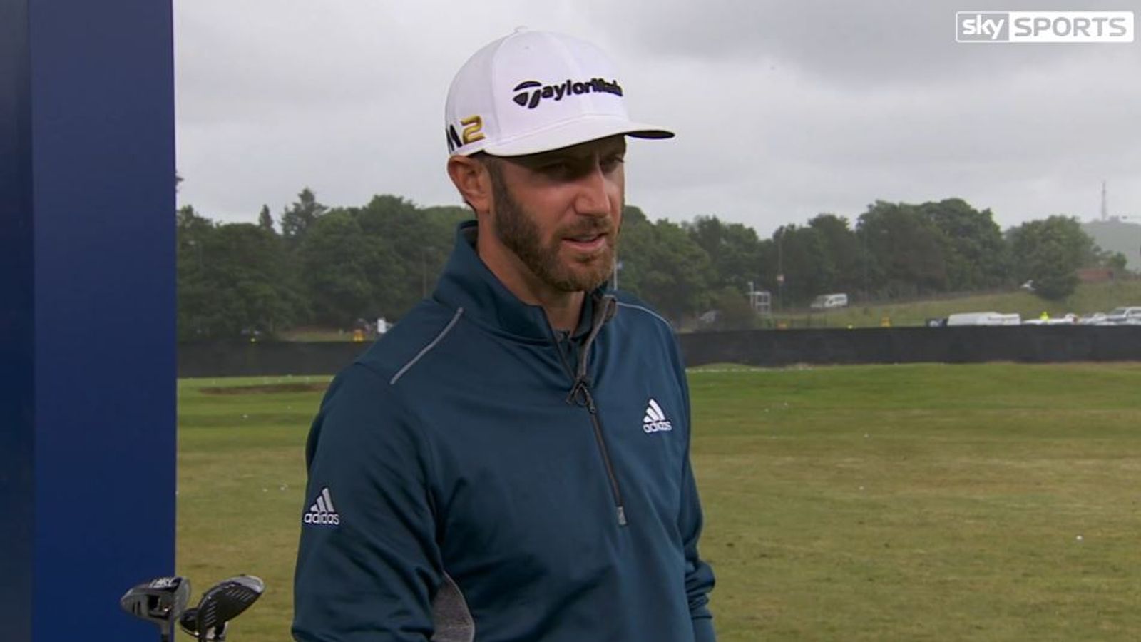 Open Zone countdown Dustin Johnson's masterclass Golf News Sky Sports