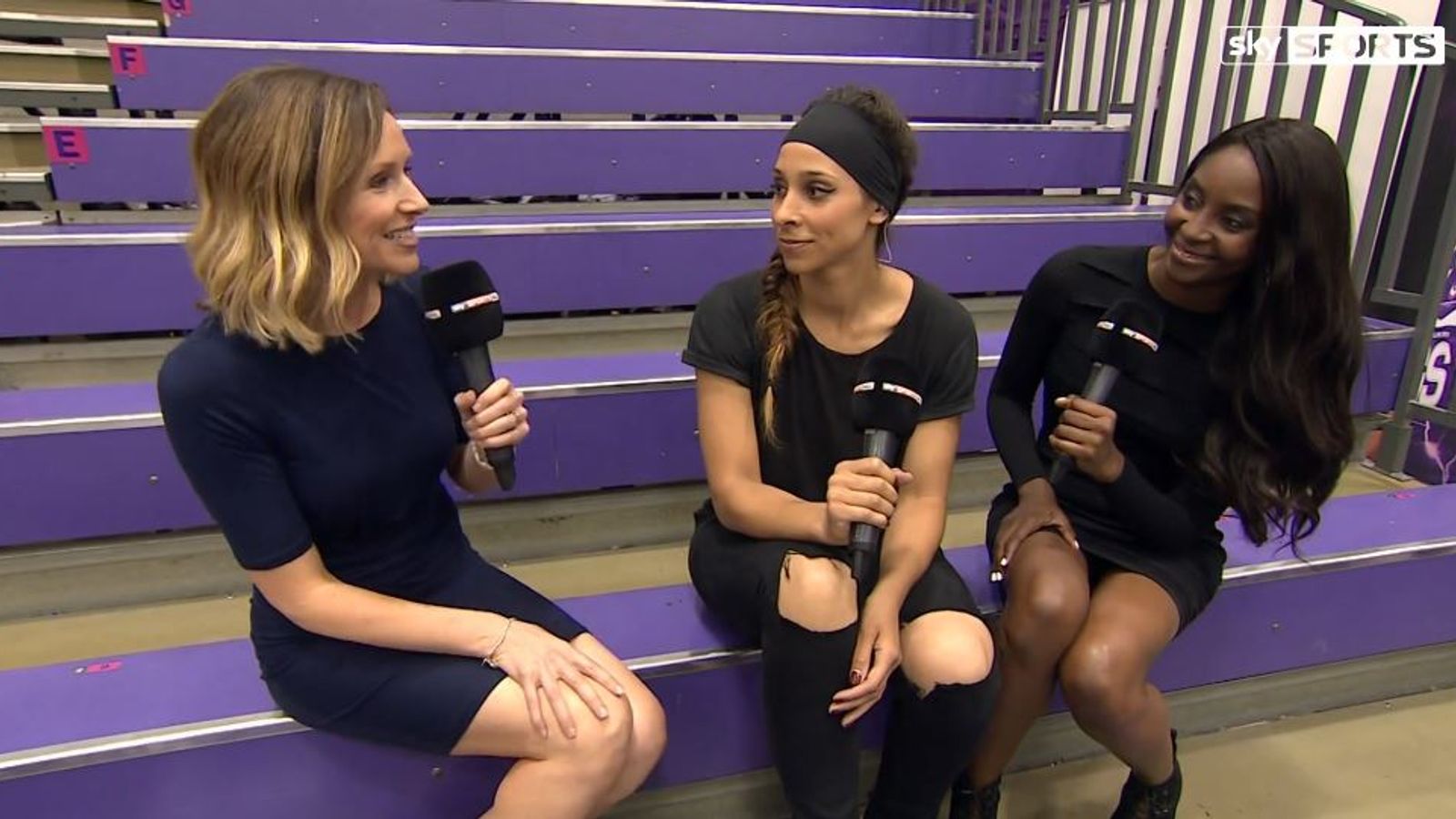 Watch final four weekend preview netball news sky sports