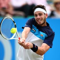 Cameron Norrie is aiming for a debut appearance in the US Open